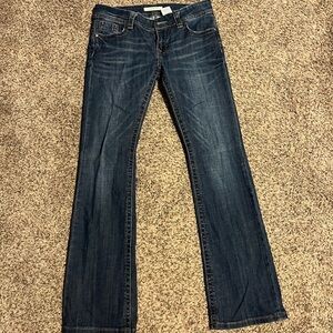 Stetson Hollywood bootcut ladies jeans